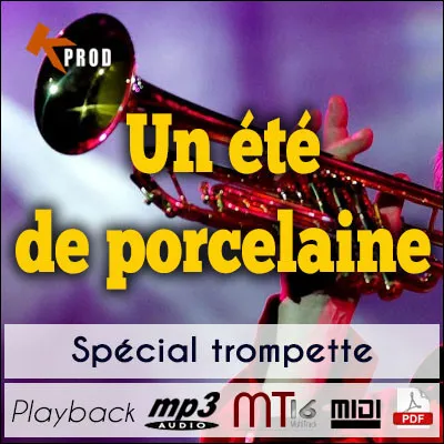 En 1978, qui chantait "Un été de porcelaine" ?