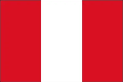 De quel pays est-ce le drapeau ?