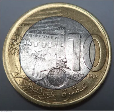 Quelle est cette monnaie en D, celle officielle du Royaume du Maroc ?