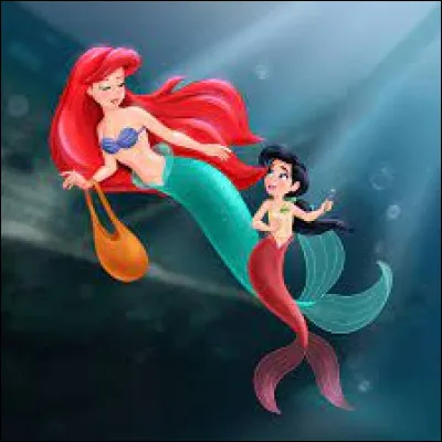 Comment se prénomme la fille d'Ariel ?
