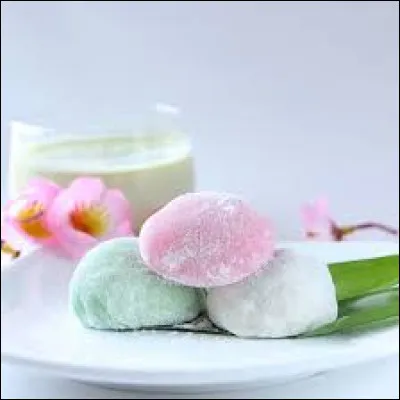 De quel pays sont originaire les mochis ?