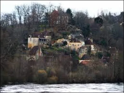 Ancienne commune, dans le Périgord noir, Coux-et-Bigaroque se situe dans le département ...