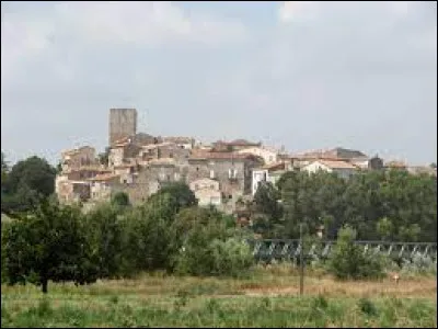 Commune Gardoise, Moussac se situe dans l'ex région ...