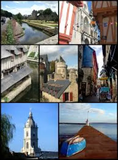 Les habitants de Vannes (Morbihan) sont des ...