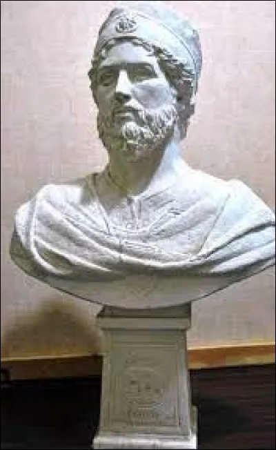 Il a été, de - 202 à - 148, le premier roi d'une Numidie unifiée :