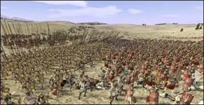 Il tient tête à Rome pendant 25 ans et mène trois guerres contre les Romains, affrontant Sylla, Lucullus et Pompée ; mais il échoue à renverser la domination romaine en Asie et en Grèce :