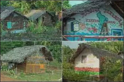 Selon vous, quelle était la fonction de ces petites maisons en bois ou en terre, que l'on rencontre à Mayotte ?