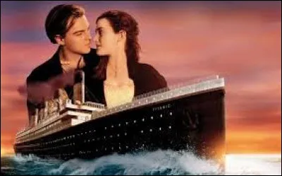Quels sont les prénoms des deux héros du film Titanic ?