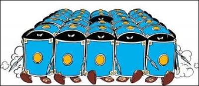 Comment se nomme ce dispositif militaire romain ?