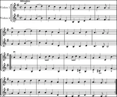 Qui a écrit le fameux "Hymne à la joie" ?