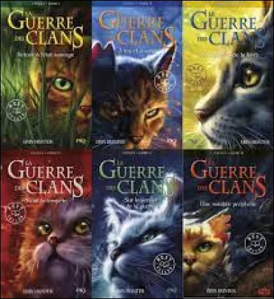 Dans quel livre a eu lieu l'attaque des chiens ?