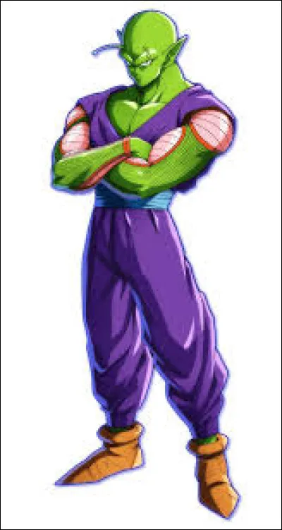 Piccolo a une nouvelle forme, laquelle est-ce ?