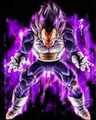 Quelle est la dernière forme de Vegeta ? (Janvier 2023)
