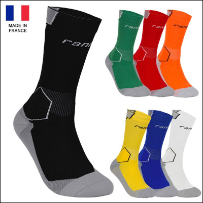 Laquelle de ces paires de chaussettes porterais-tu pour affirmer ta personnalité ?