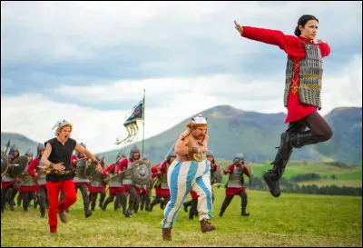 Pour connaître toutes les tribulations et la fin, rendez-vous le ... 2023 en salle !