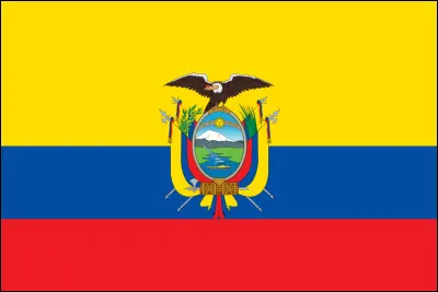 De quel pays est-ce le drapeau ?