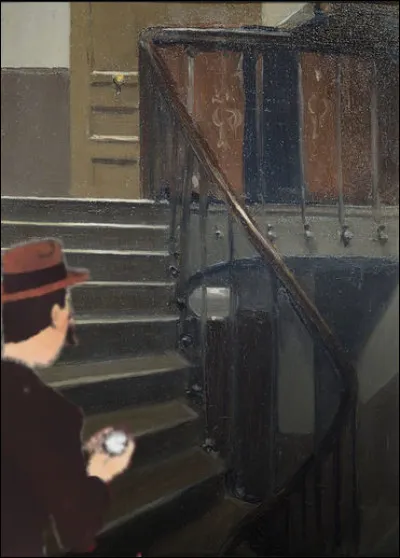 "Drôle d'endroit pour régler une montre !" : certes, mais quel est cet endroit, justement ?