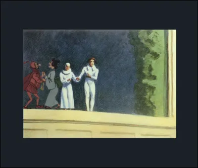 Entrez dans la danse ! Oui, mais où ?