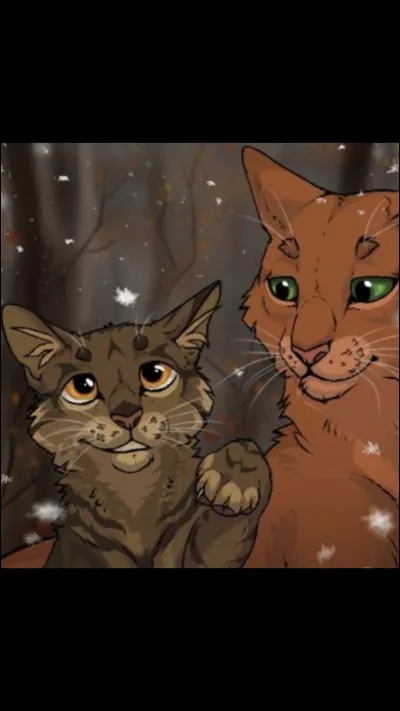 A-t-elle une sur ou un frère ?