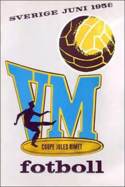 Où se déroule la Coupe du Monde 1958 ?