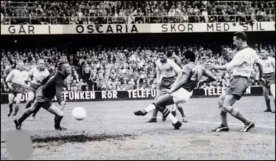 Quel fut le score entre la Suède et le Mexique ?