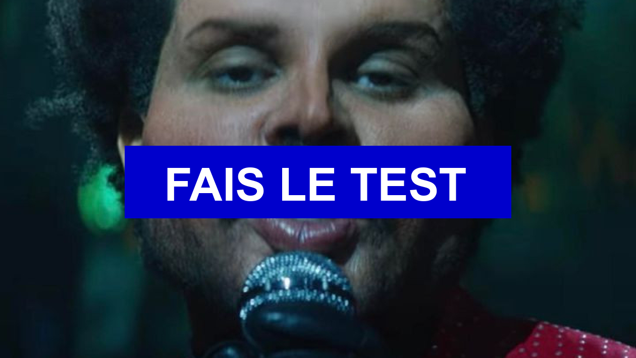 Quiz Quel Chanteur Es Tu Test de personnalité Avec quel chanteur peux-tu sortir ?