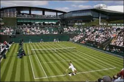Dans quel pays a lieu chaque année le tournoi de Wimbledon ?