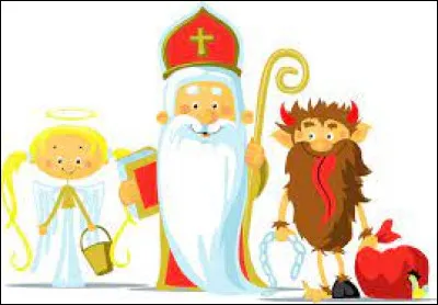 Quel jour de décembre fête-t-on la Saint-Nicolas ?