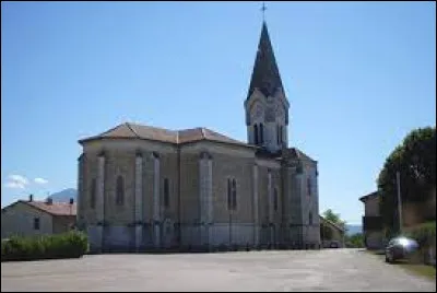Village Isérois, Saint-Hilaire-du-Rosier se situe dans l'ex région ...