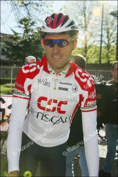 En 1992 il est champion du monde...