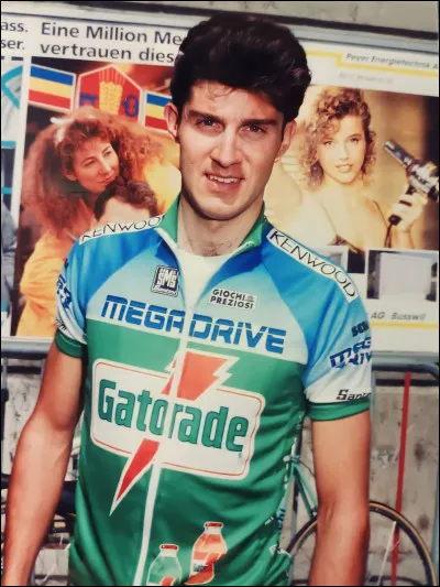 Quel drame a frapp&eacute; son &eacute;quipe Motorola lors du Tour de France en 1995 ?