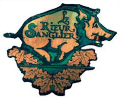 Dans quel film d'animation apparaît Olive Scartefix, sachant qu'il est le patron du Rieur Sanglier ?