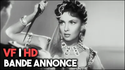 Quelle actrice voit-on à ses côtés dans le long-métrage "Les Belles de nuit" ?