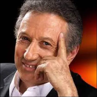 Comment s'appelle cet animateur français ?