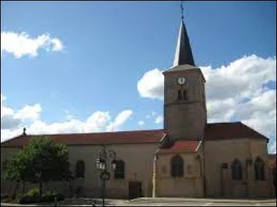 Ceux de Sainte-Marie-aux-Chênes (Moselle) portent le gentilé ...