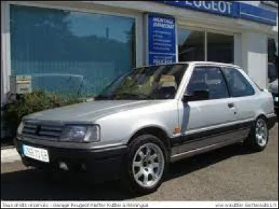 Reconaissez-vous cette voiture ?