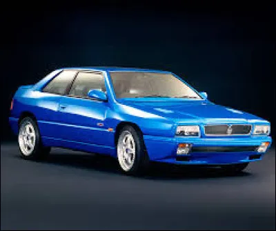 De quelle voiture s'agit-il ?