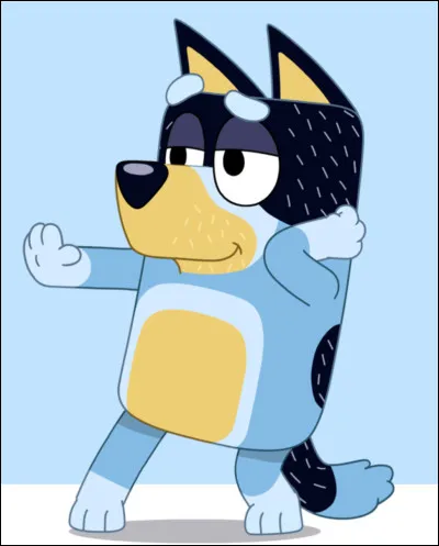 Comment s’appelle ce personnage ?