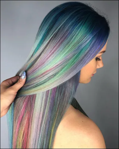 Comment sont tes cheveux ?