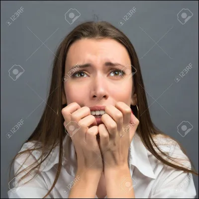 De quoi as-tu le plus peur ? /2