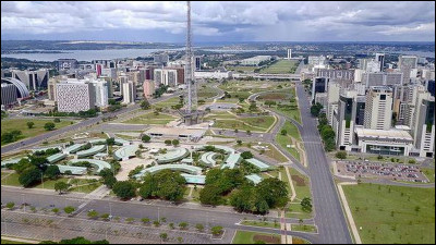 Brasilia devient capitale du Brésil en 1960 : quelle ville l'était auparavant ?