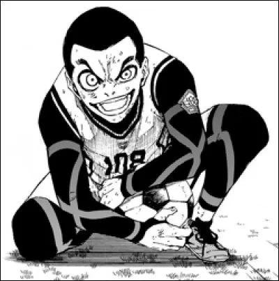 C'est un personnage plutôt original ! Quel est son nom ?