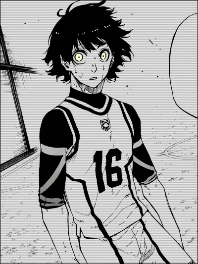 Littéralement mon personnage préféré ! Comment s'appelle ce dribbleur ?