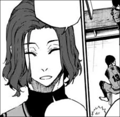 Bon, malgré ce qu'il a fait on l'aime un peu quand même. Comment s'appelle-t-il ?