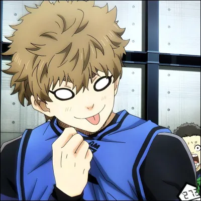 Quand on en apprend plus sur lui, ça le rend un peu plus intéressant. Quel est son nom ?