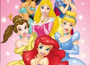 Test Quelle princesse Disney es-tu ?