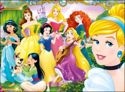 Quelles sont tes couleurs préférées ?