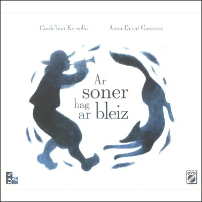 Traduisez le titre du livre : "ar soner hag ar bleiz"