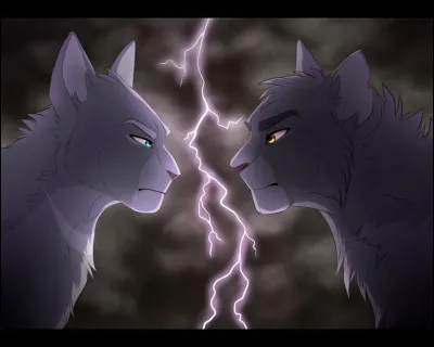 Tu comprends que Lune d'Ombre s'est vengé parce que tu as cessé de venir dans la Forêt Sombre. Alors une nuit, tu décides de revenir là-bas pour l'affronter. Tu parviens à gagner le combat, mais avant de s'éclipser, ton ancien mentor te feule que, jusqu'à la fin de ta vie, il te fera payer ta trahison. Comment réagis-tu ?