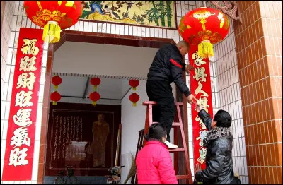 Préparons les réjouissances : que fait-on avant le réveillon ?